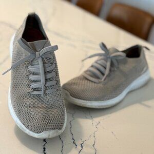 Skechers Ultra Flex Statements Slip-On Sneakers | 12841SA | Women's Size 9 Gray